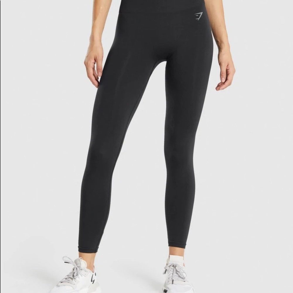 New Gymshark Fit Seamless Mid Rise Leggings L